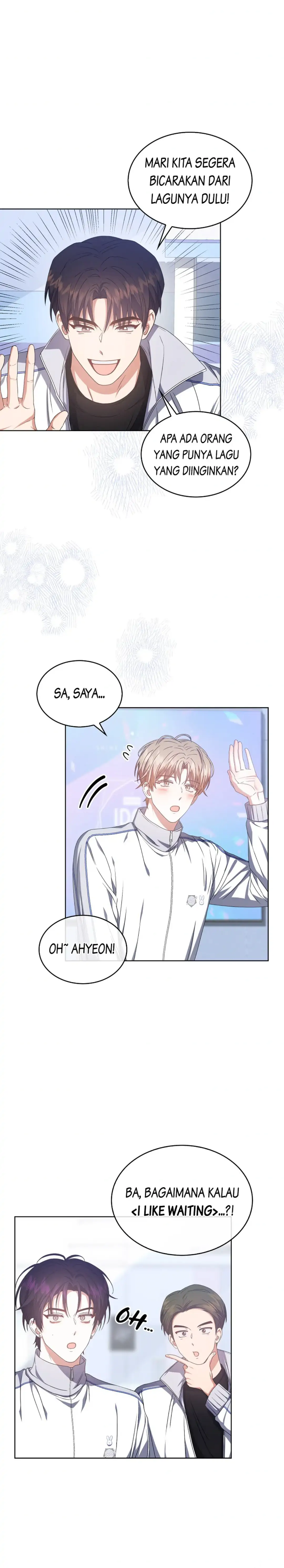 Debut or Die! Chapter 39 halaman 15