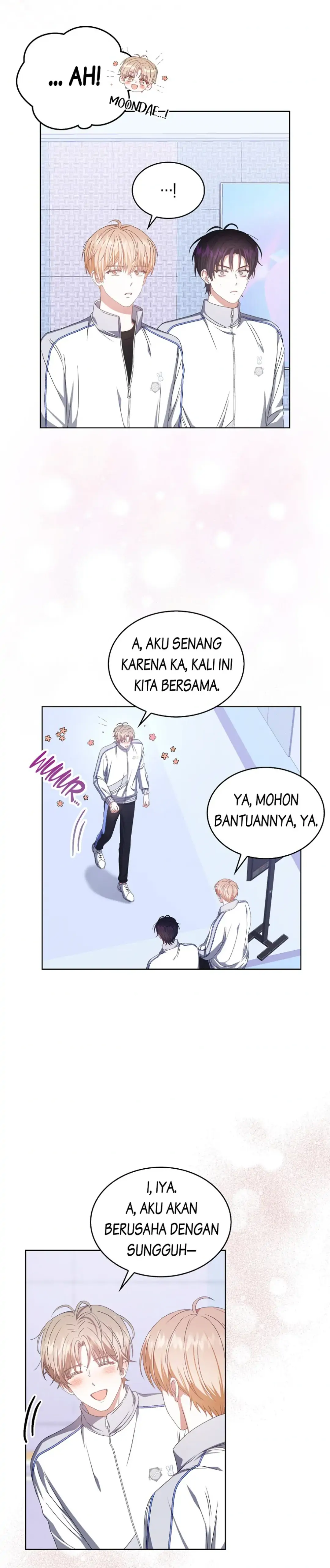 Debut or Die! Chapter 39 halaman 3