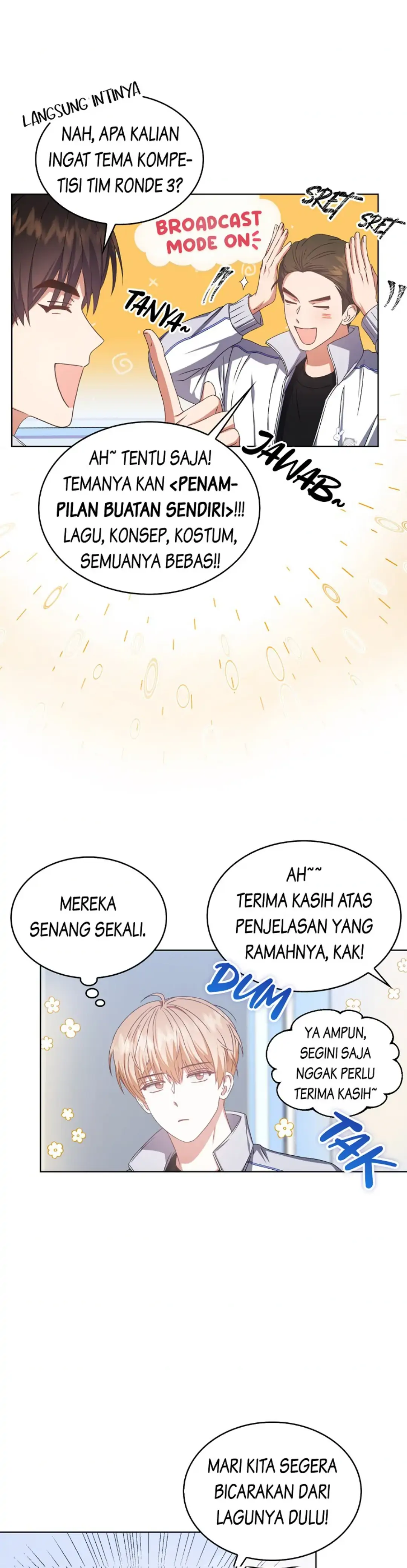 Debut or Die! Chapter 39 halaman 14