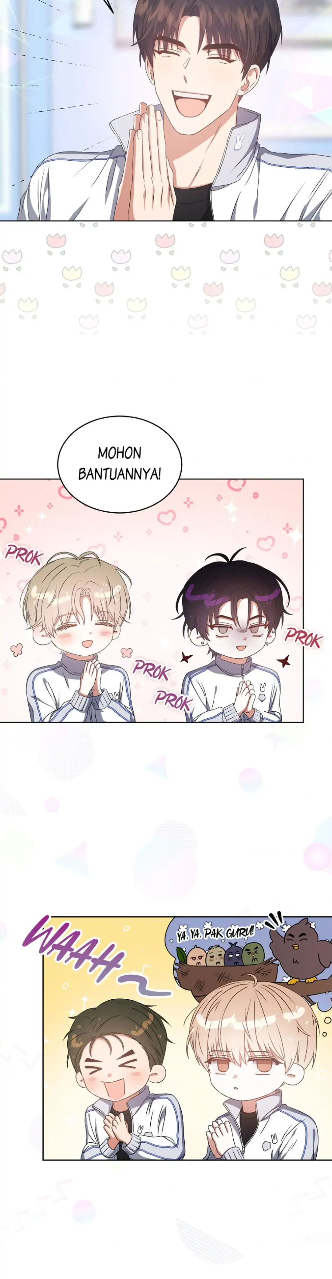 Debut or Die! Chapter 39 halaman 13