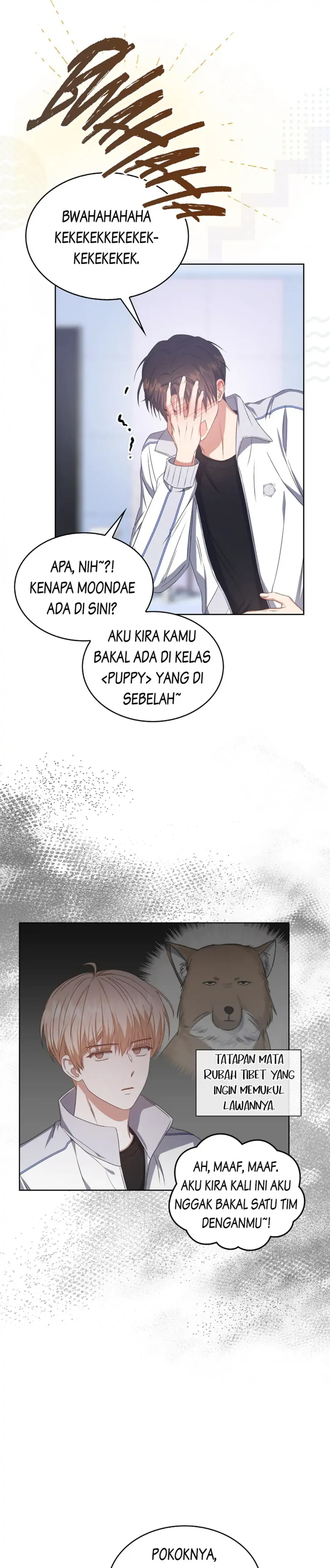Debut or Die! Chapter 39 halaman 6