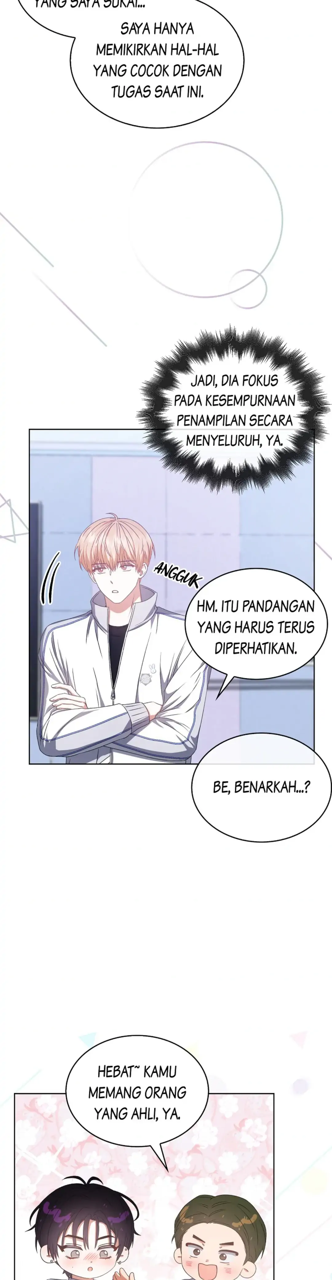 Debut or Die! Chapter 39 halaman 21