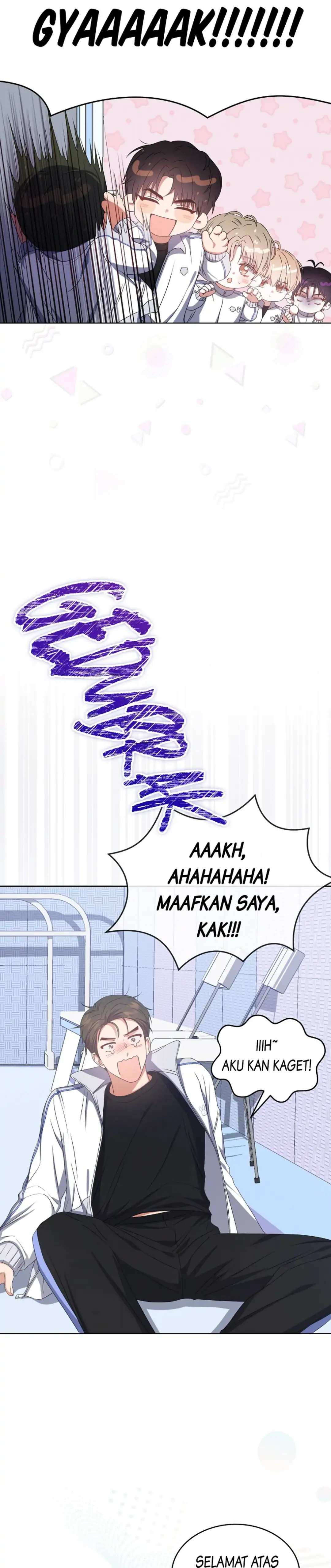 Debut or Die! Chapter 39 halaman 10