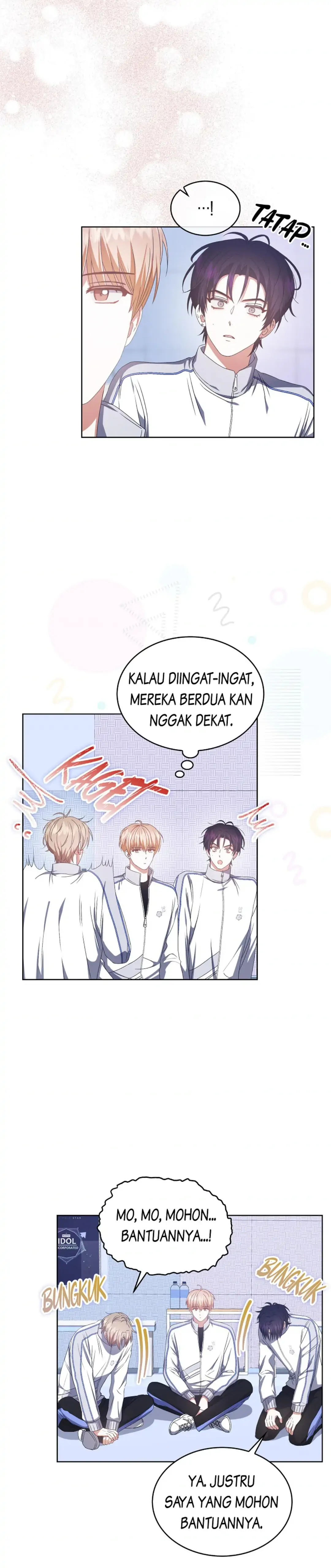 Debut or Die! Chapter 39 halaman 4