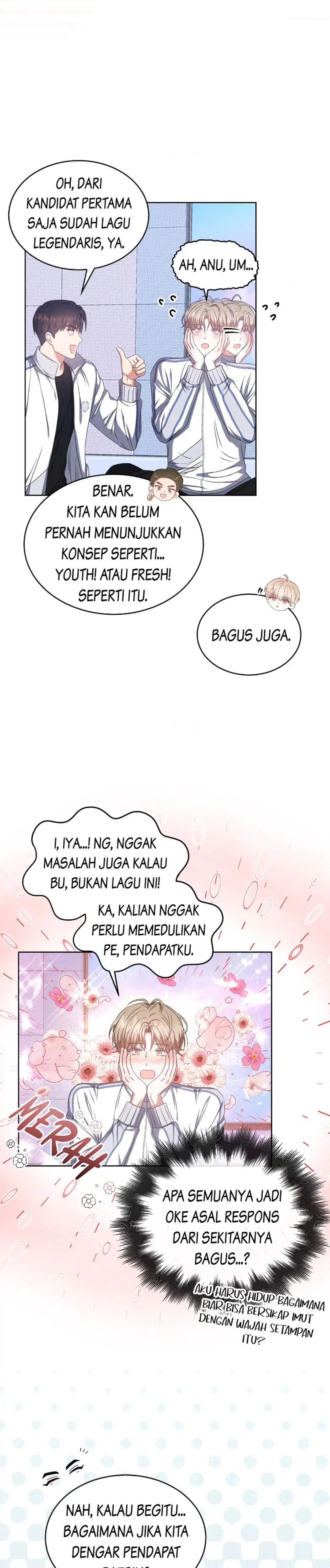 Debut or Die! Chapter 39 halaman 18