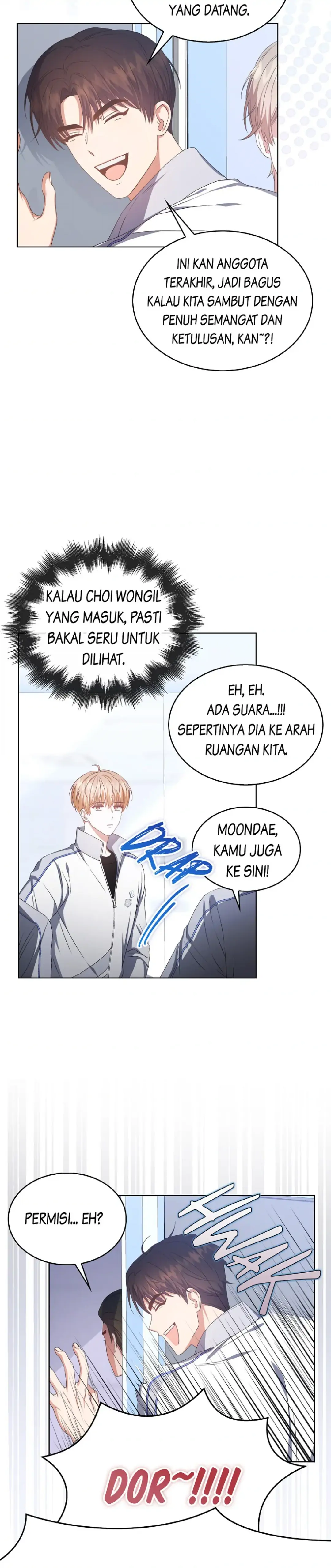 Debut or Die! Chapter 39 halaman 9