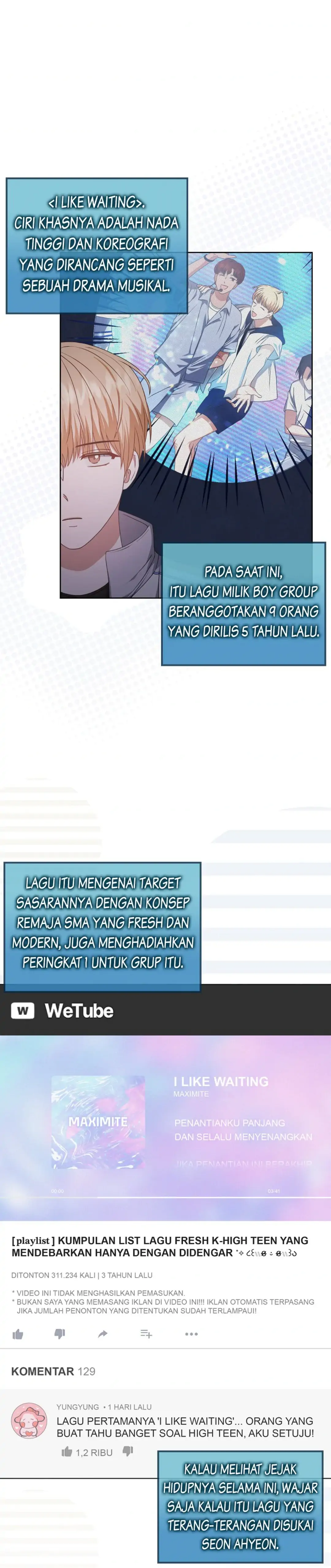 Debut or Die! Chapter 39 halaman 17