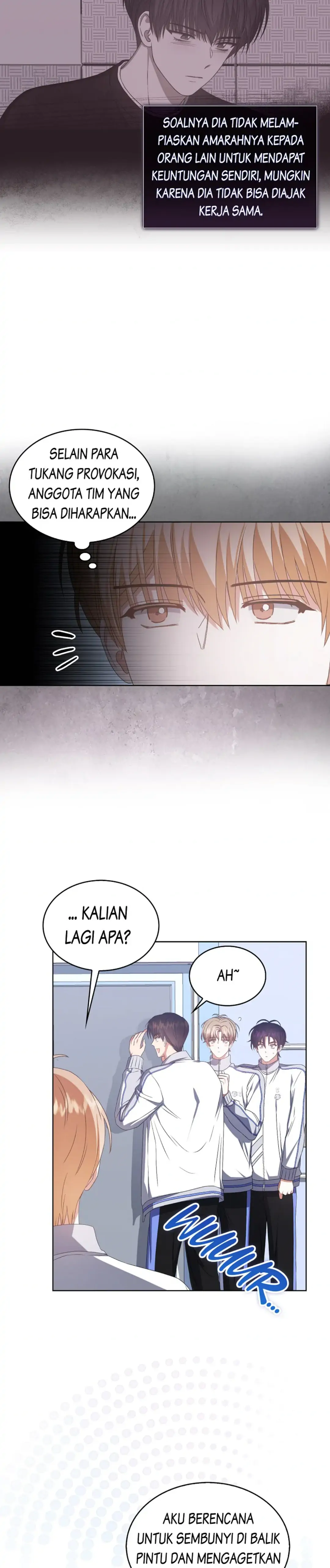 Debut or Die! Chapter 39 halaman 8