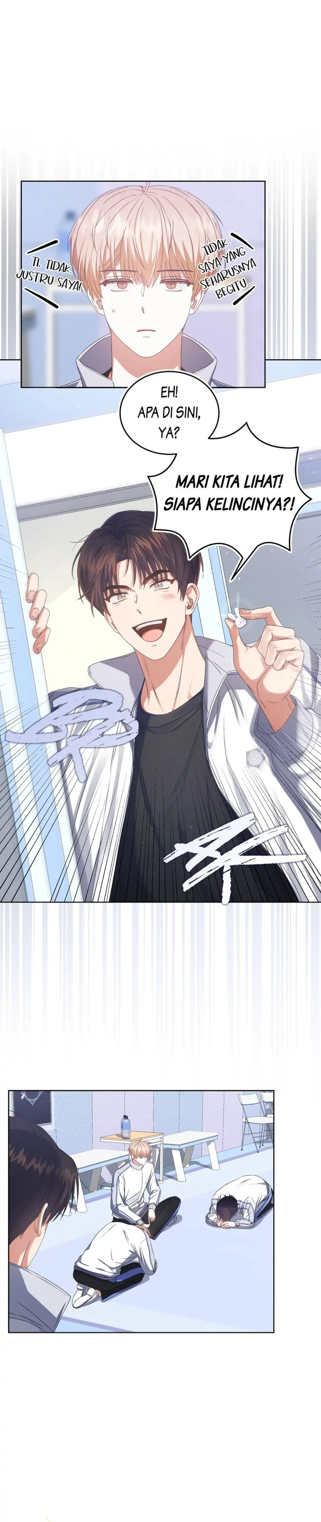Debut or Die! Chapter 39 halaman 5