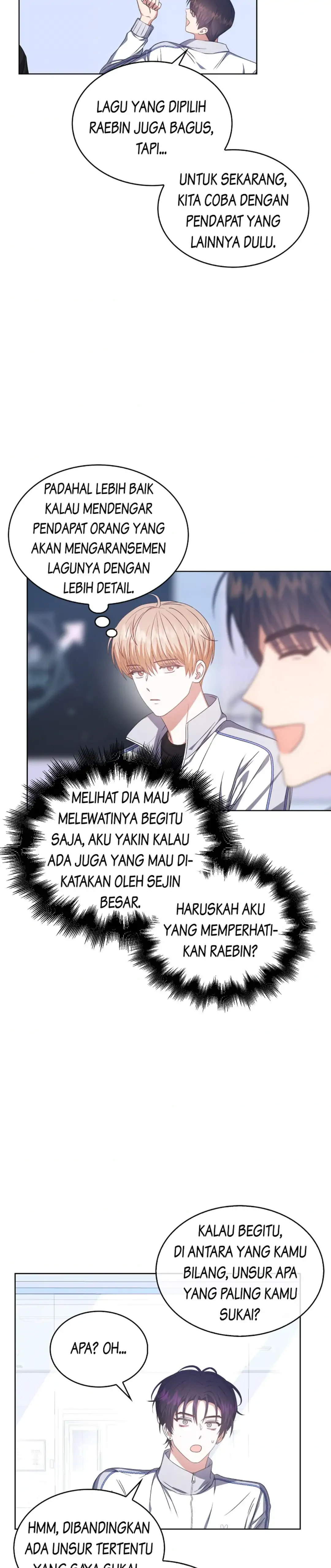Debut or Die! Chapter 39 halaman 20