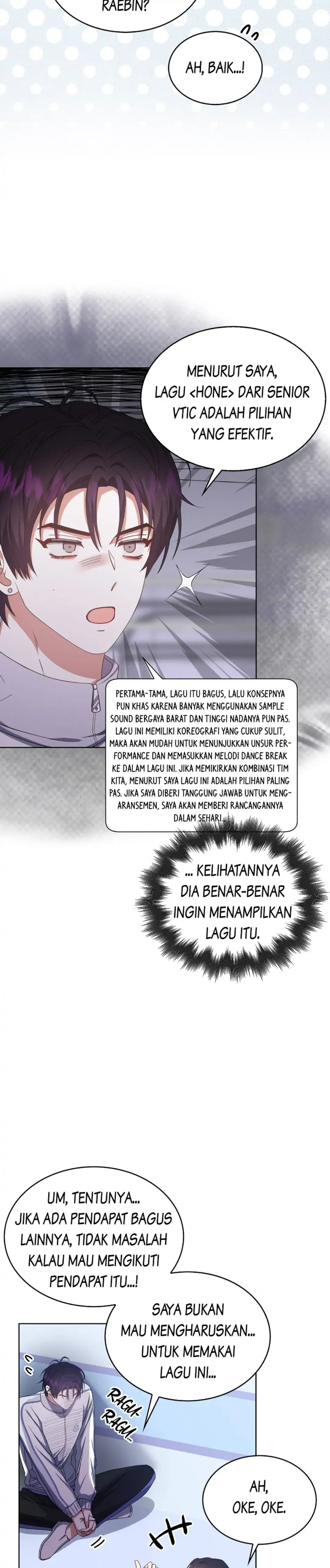 Debut or Die! Chapter 39 halaman 19