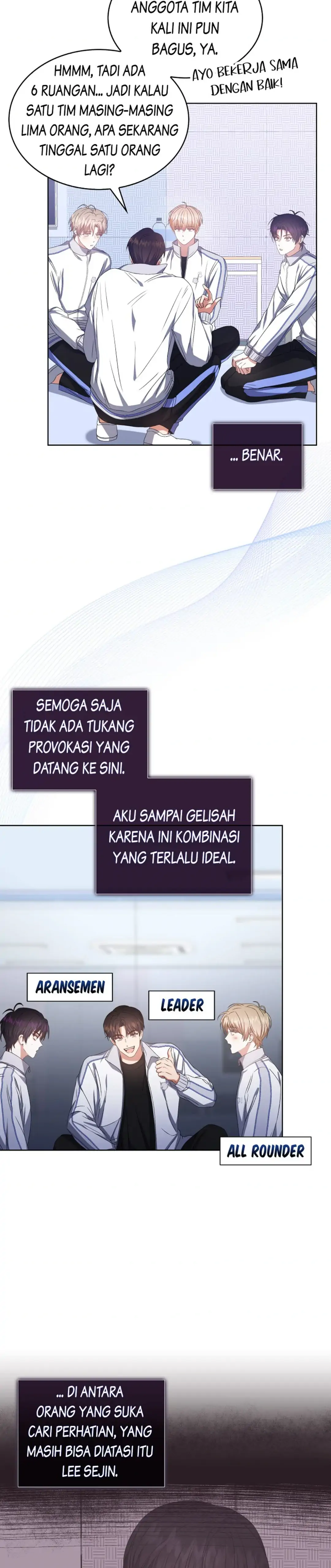 Debut or Die! Chapter 39 halaman 7