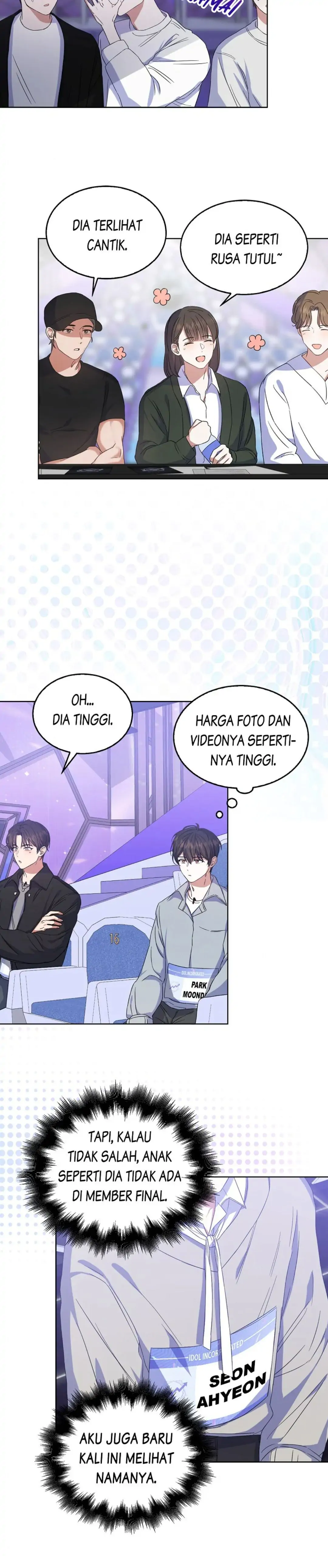 Debut or Die! Chapter 4 halaman 28