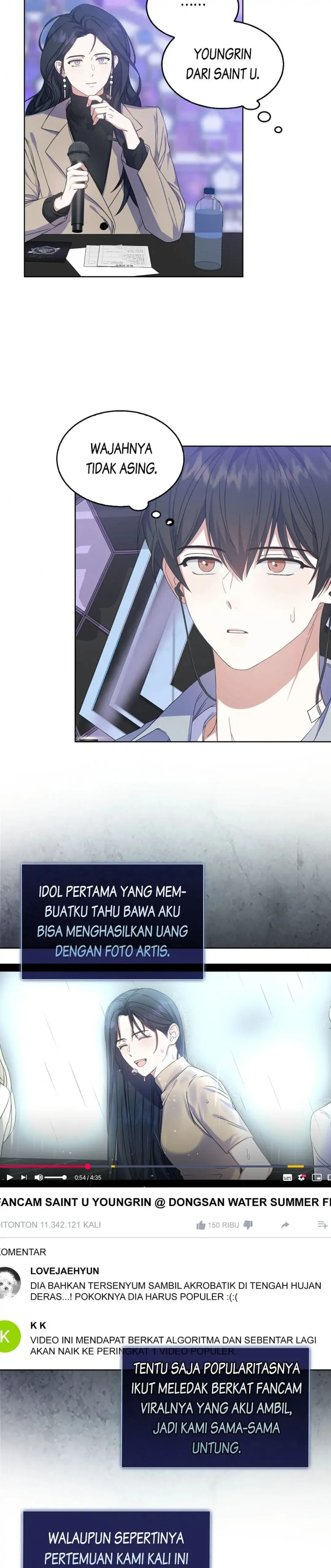 Debut or Die! Chapter 4 halaman 15