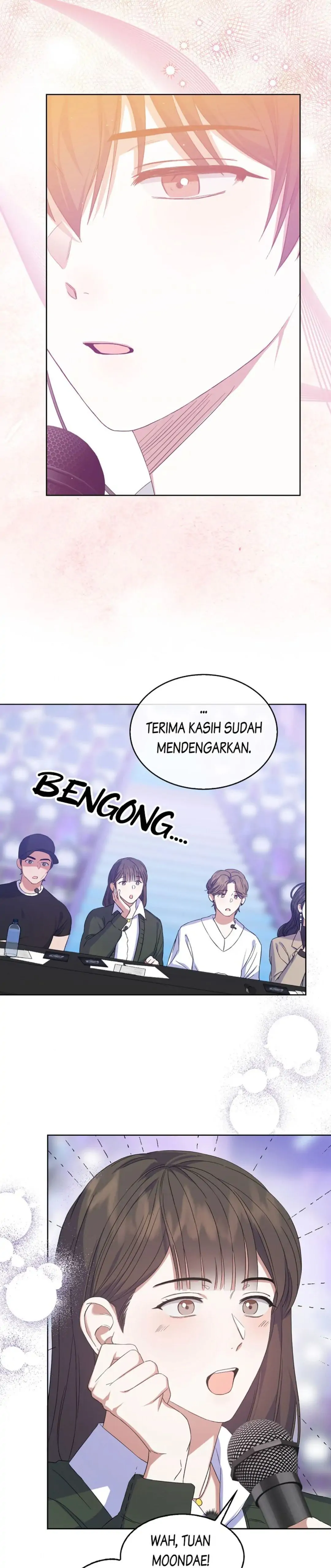 Debut or Die! Chapter 4 halaman 10