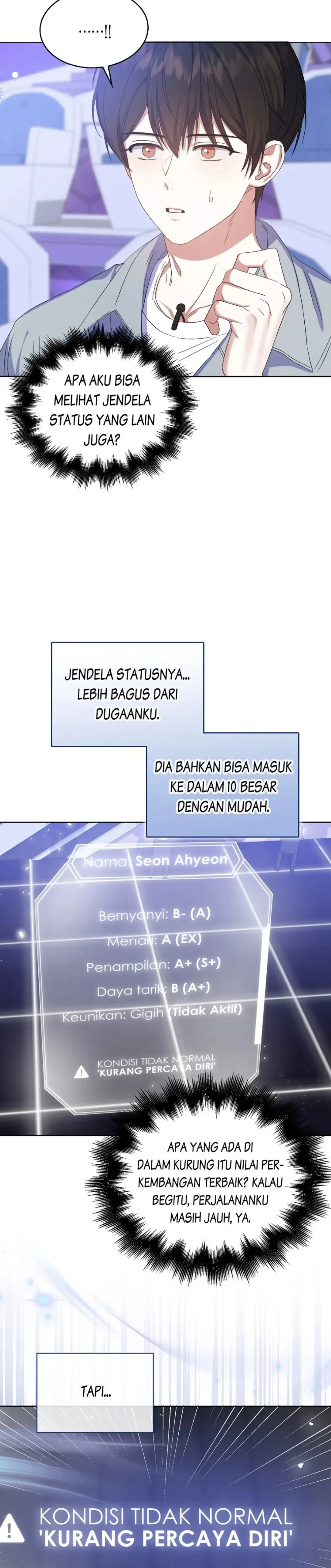 Debut or Die! Chapter 4 halaman 30
