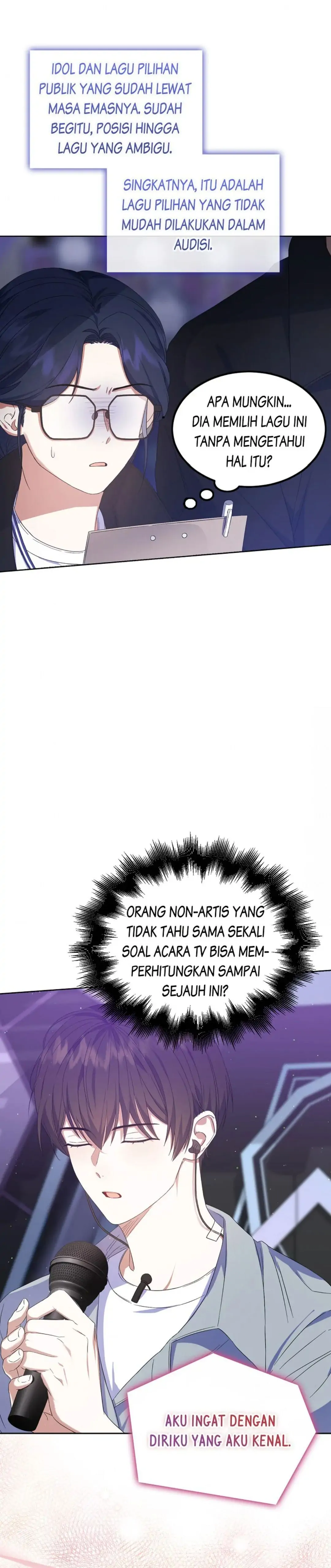Debut or Die! Chapter 4 halaman 9