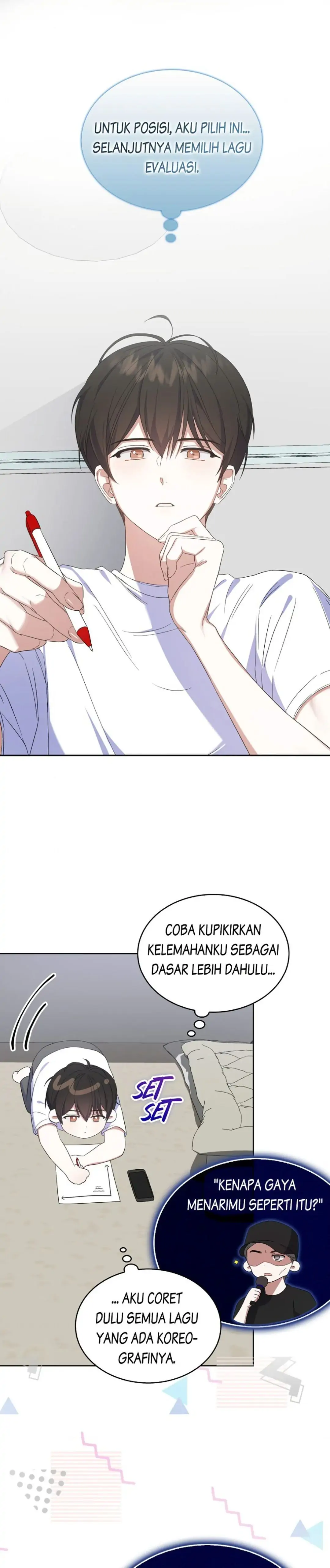 Debut or Die! Chapter 4 halaman 3