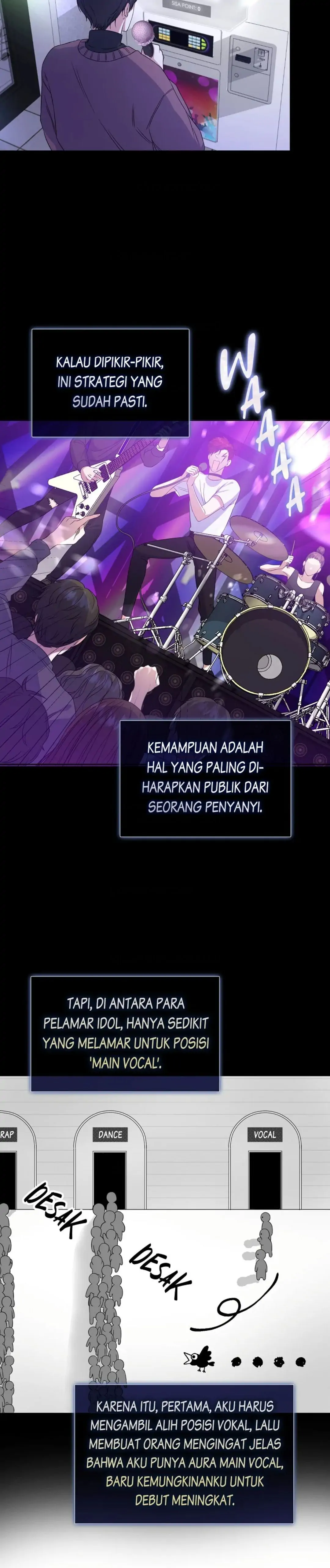 Debut or Die! Chapter 4 halaman 2