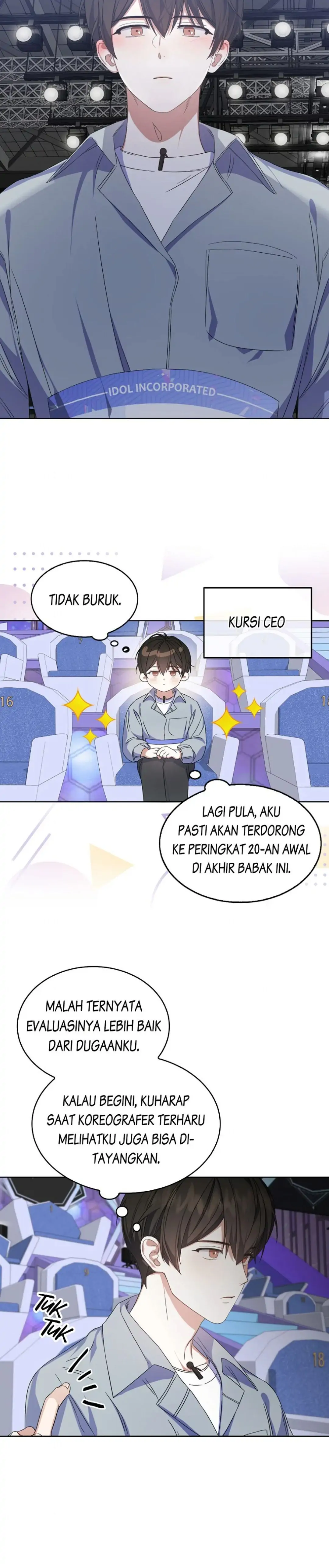 Debut or Die! Chapter 4 halaman 19