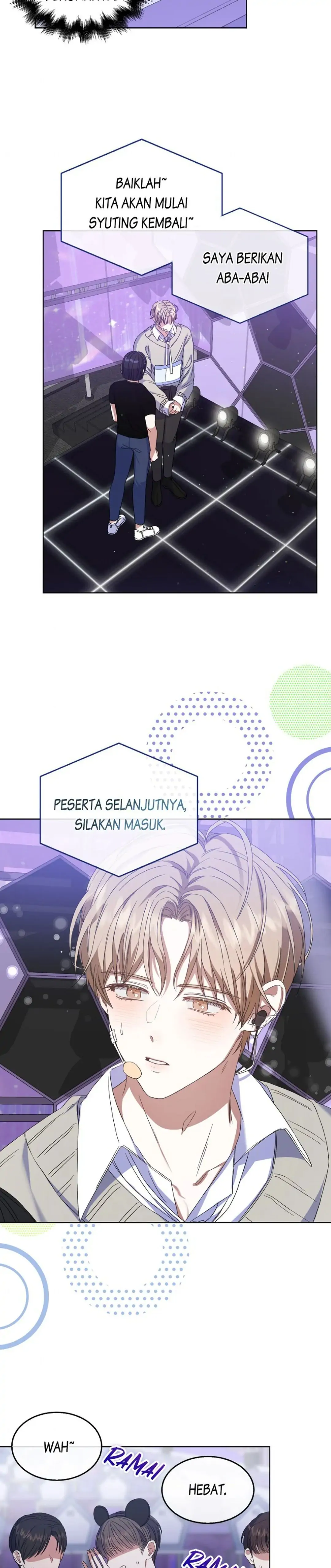 Debut or Die! Chapter 4 halaman 27