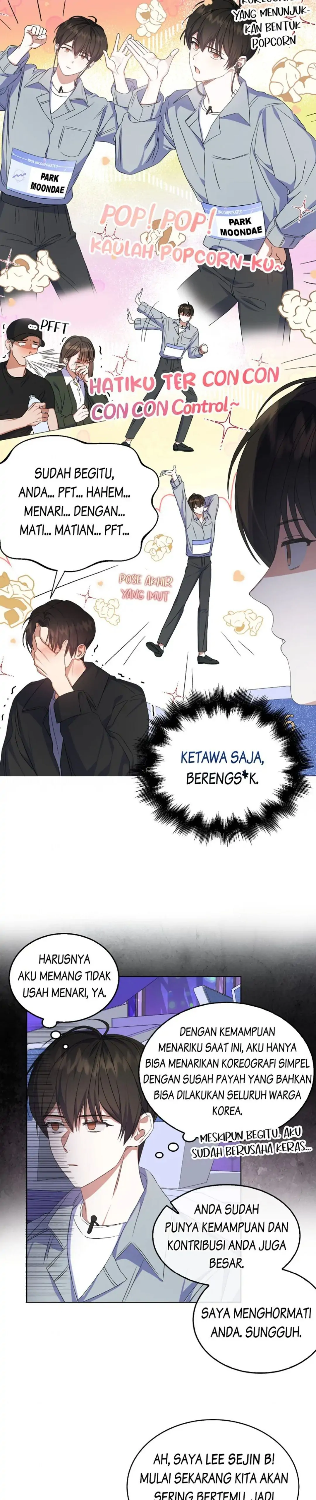 Debut or Die! Chapter 4 halaman 24