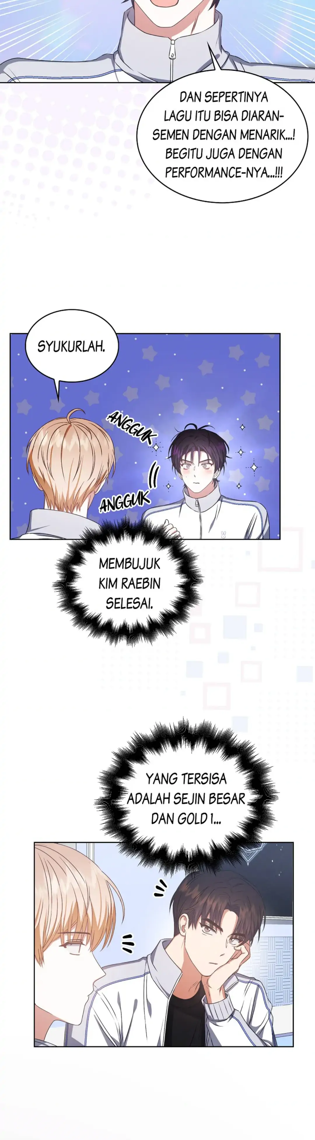 Debut or Die! Chapter 40 halaman 4