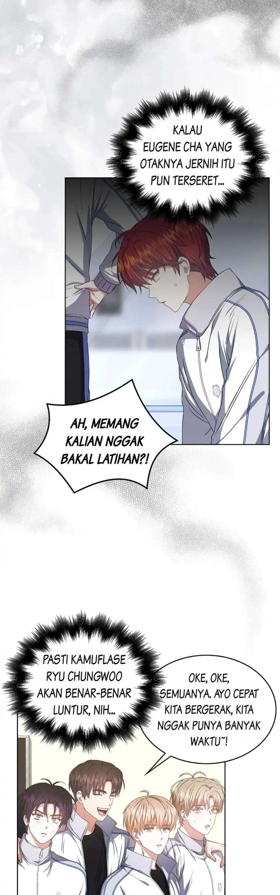 Debut or Die! Chapter 40 halaman 16