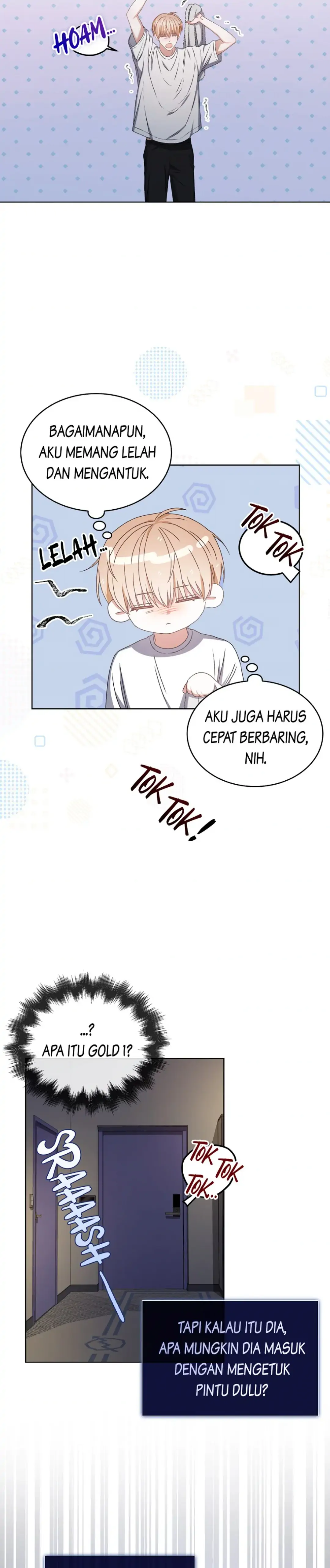 Debut or Die! Chapter 40 halaman 27
