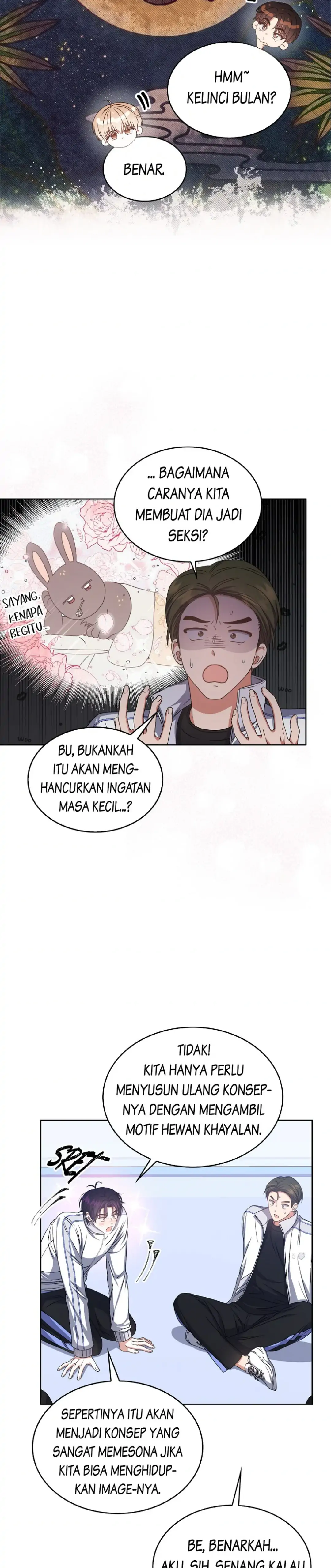 Debut or Die! Chapter 40 halaman 7