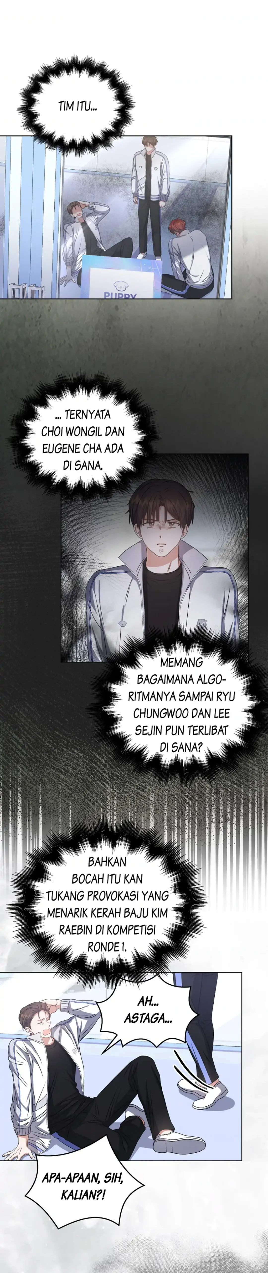Debut or Die! Chapter 40 halaman 15