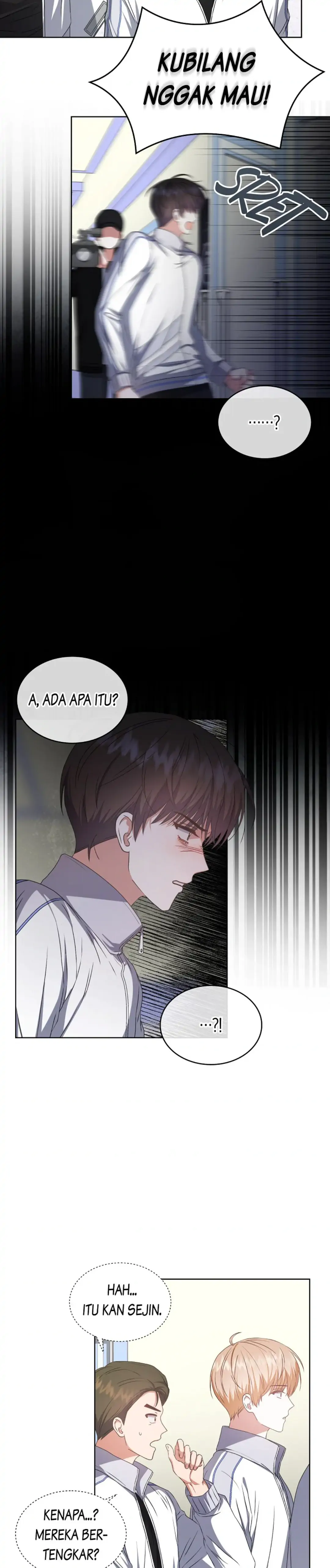 Debut or Die! Chapter 40 halaman 12