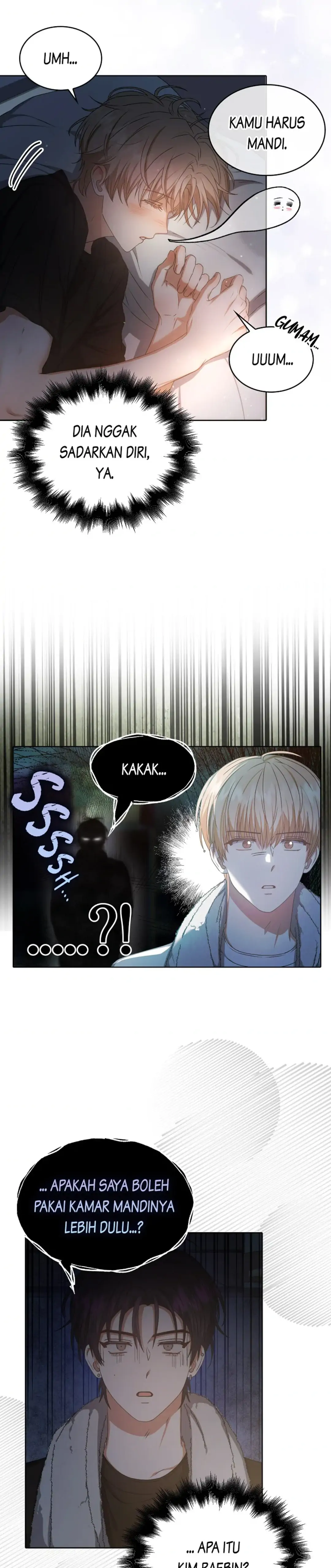 Debut or Die! Chapter 40 halaman 21