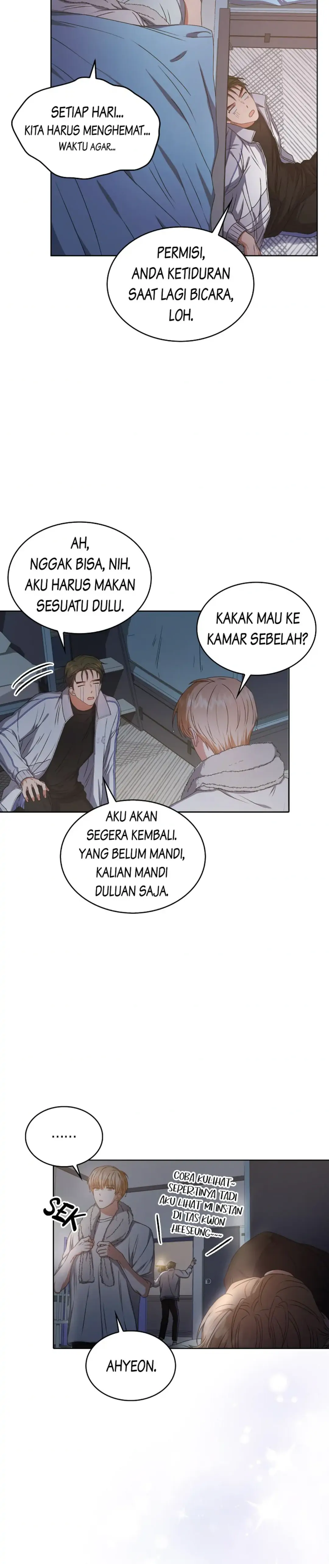 Debut or Die! Chapter 40 halaman 20