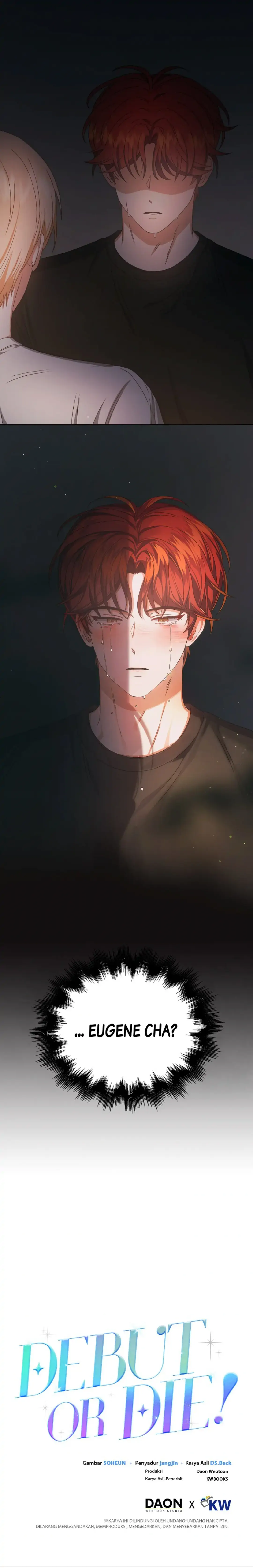 Debut or Die! Chapter 40 halaman 30