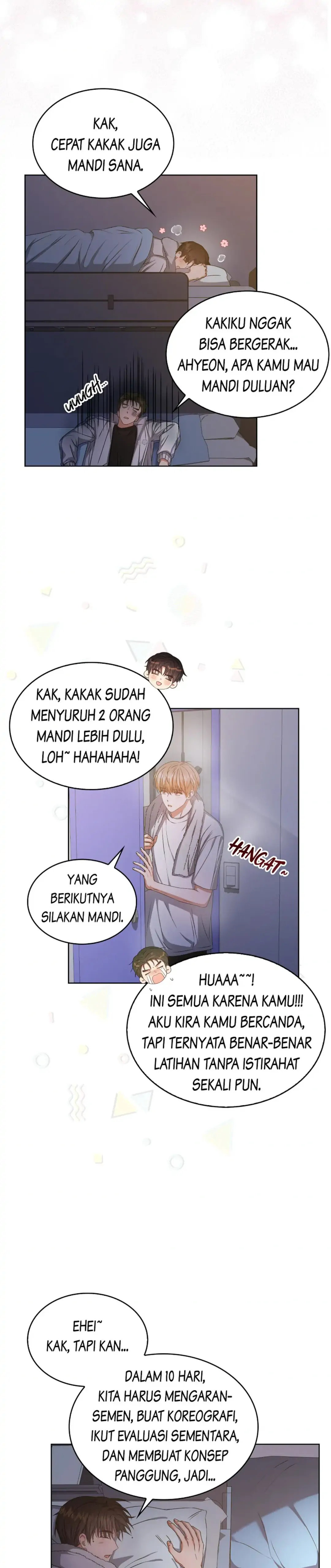 Debut or Die! Chapter 40 halaman 19