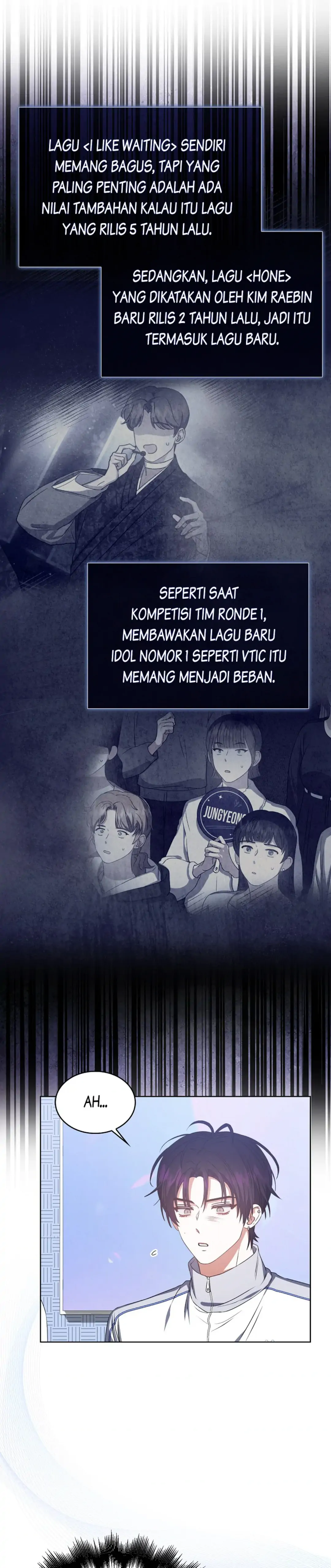 Debut or Die! Chapter 40 halaman 2