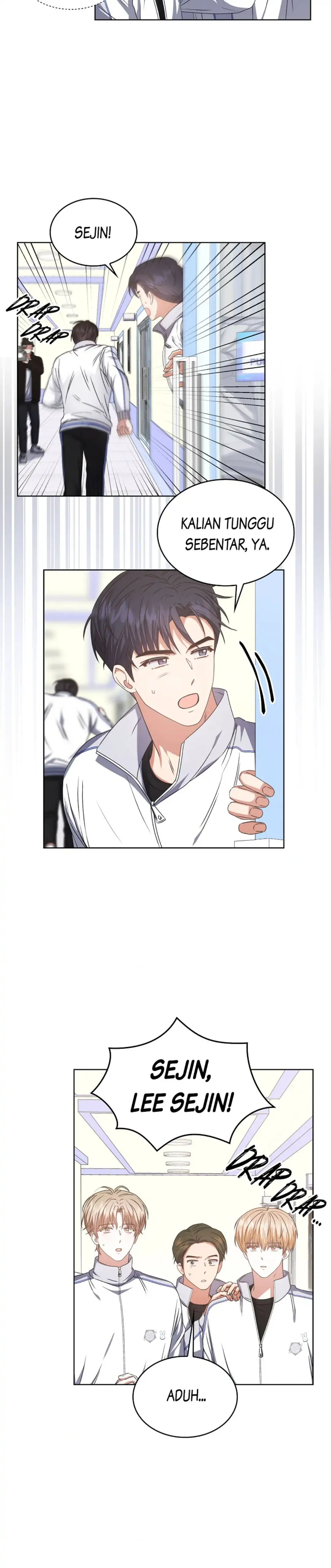 Debut or Die! Chapter 40 halaman 14