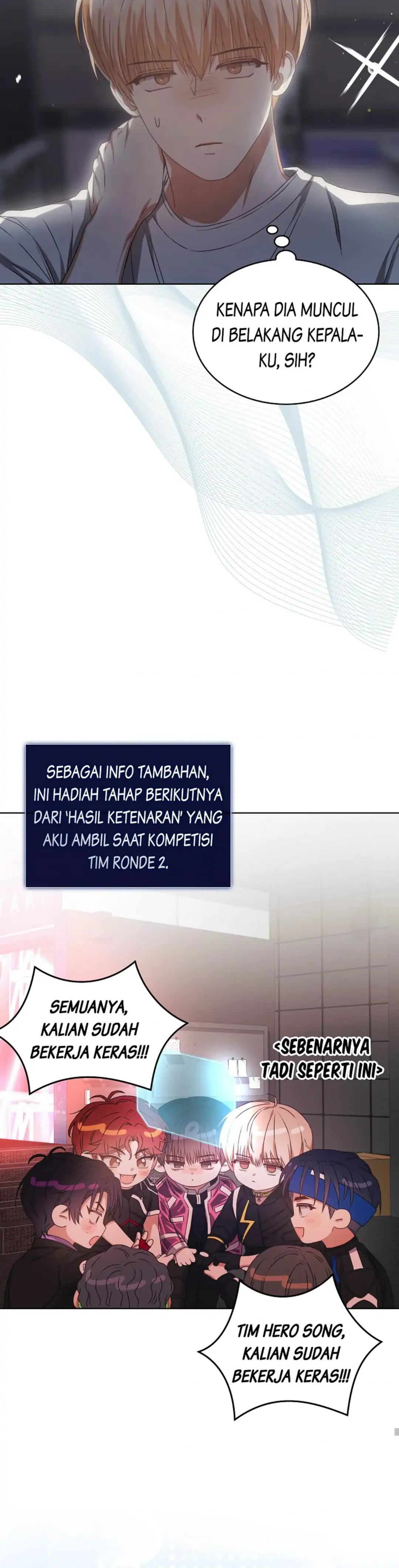Debut or Die! Chapter 40 halaman 24