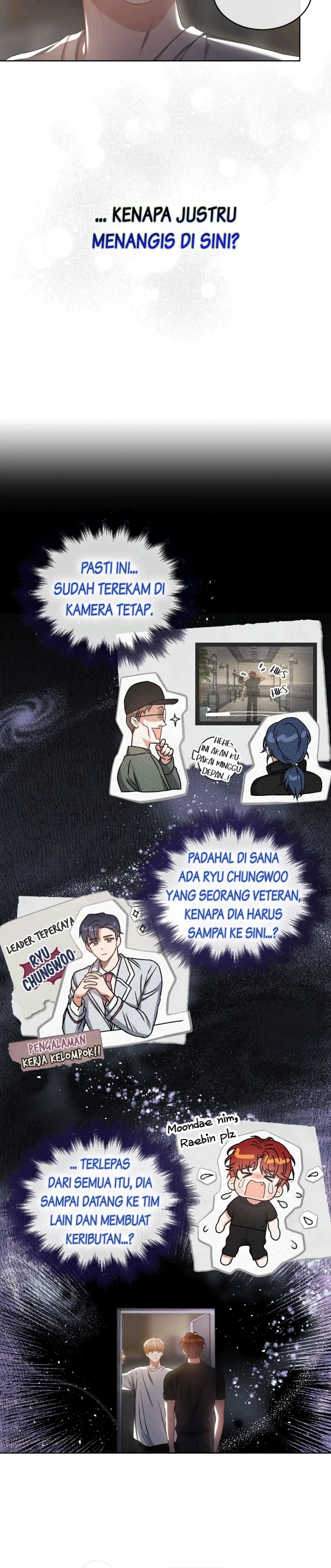 Debut or Die! Chapter 41 halaman 4