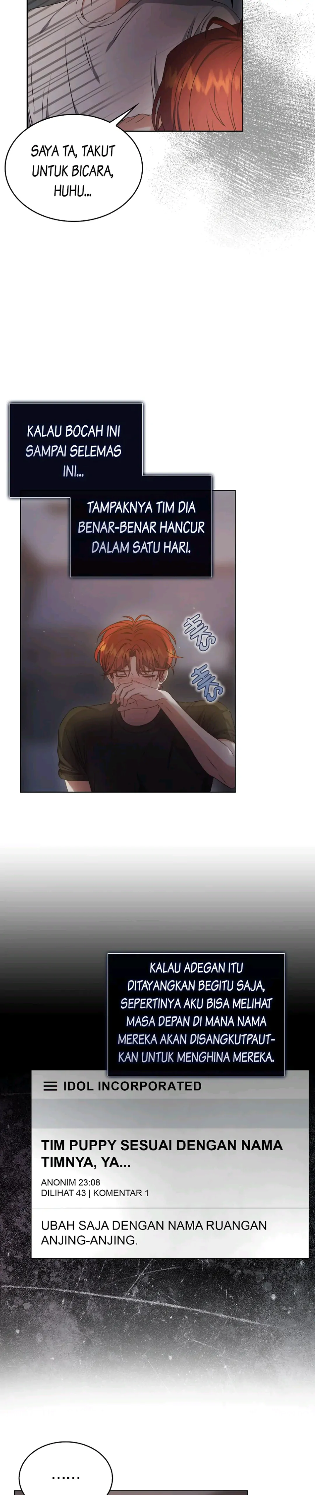 Debut or Die! Chapter 41 halaman 11