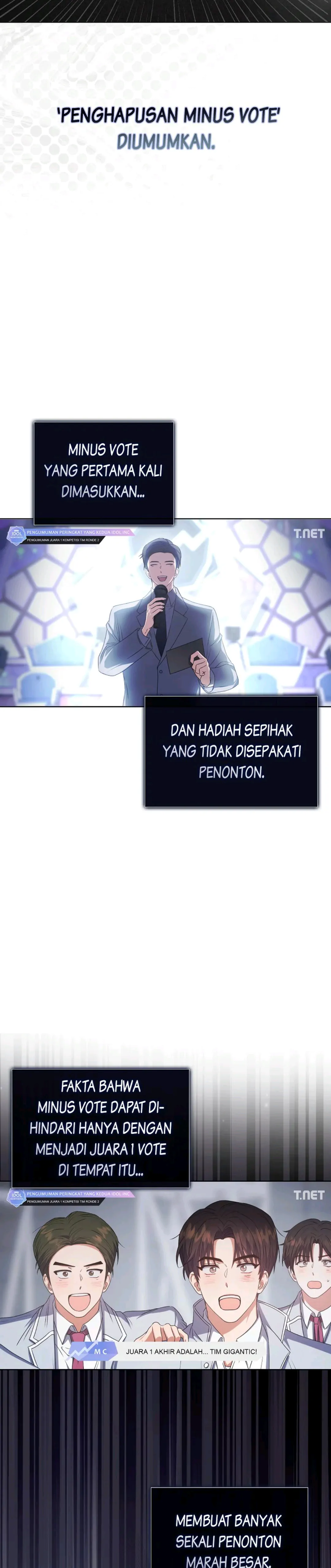Debut or Die! Chapter 41 halaman 21