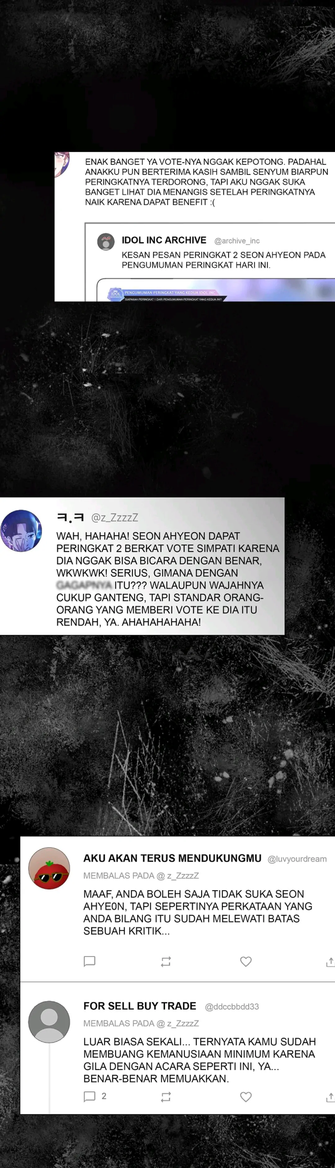 Debut or Die! Chapter 41 halaman 25