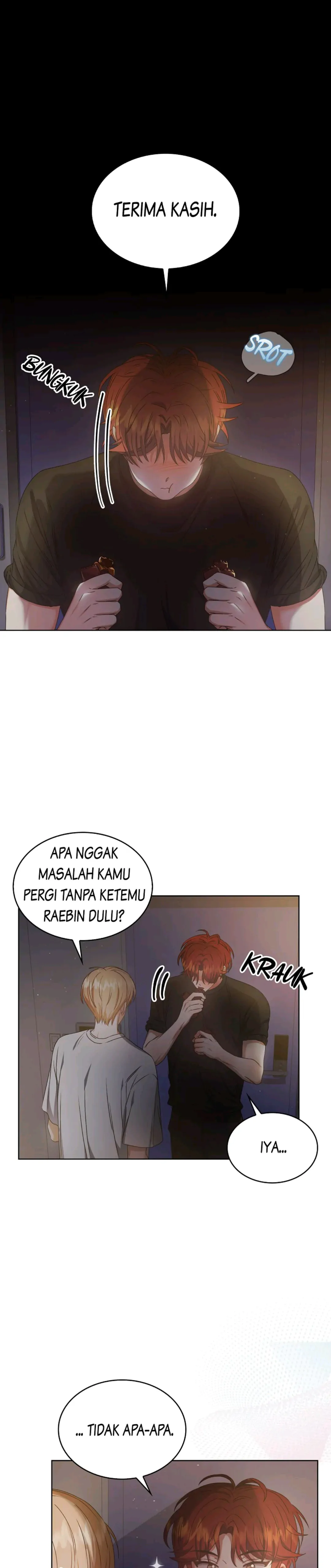 Debut or Die! Chapter 41 halaman 16
