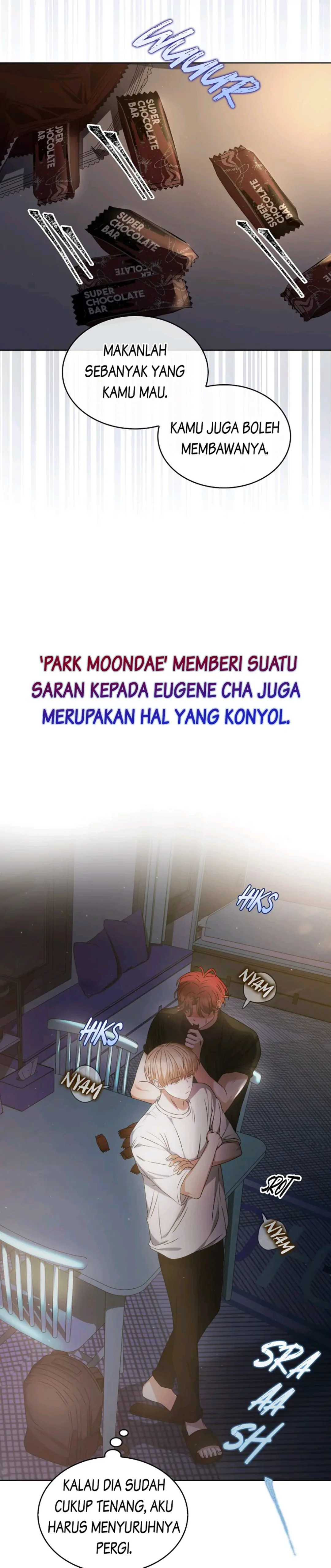 Debut or Die! Chapter 41 halaman 13