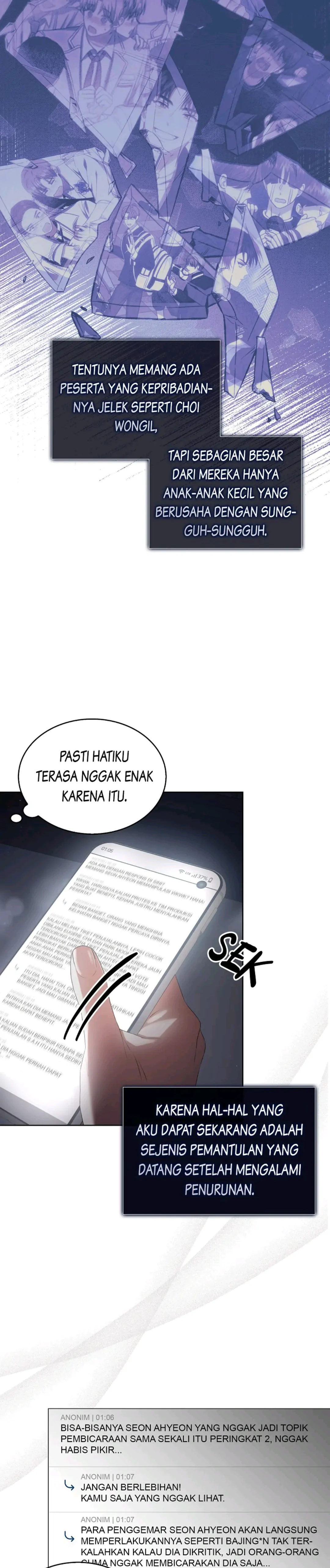 Debut or Die! Chapter 41 halaman 32