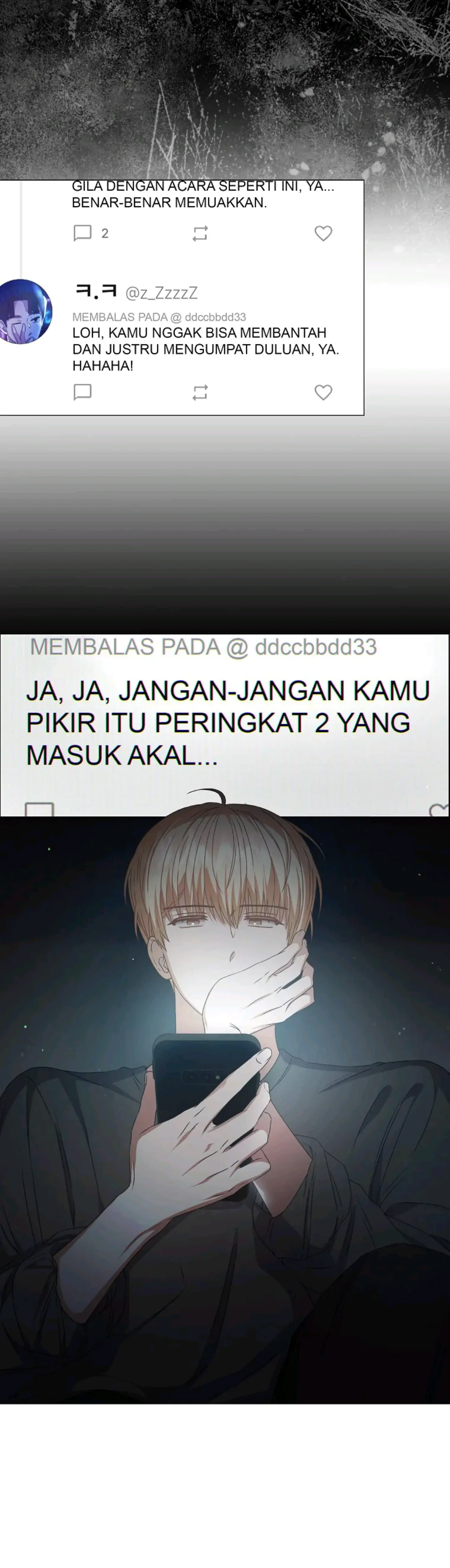 Debut or Die! Chapter 41 halaman 26