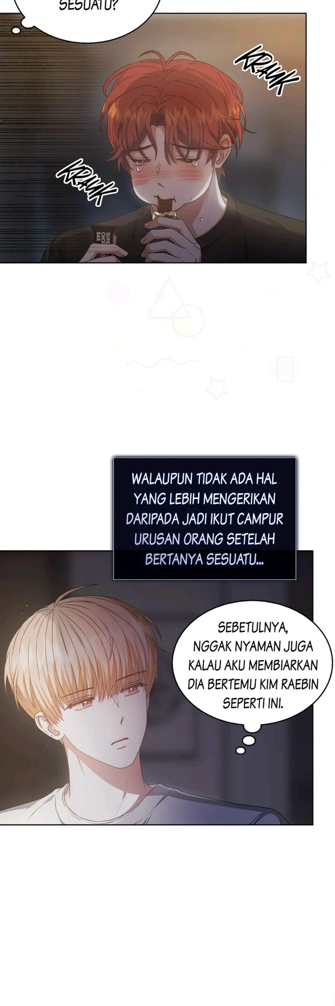 Debut or Die! Chapter 41 halaman 8