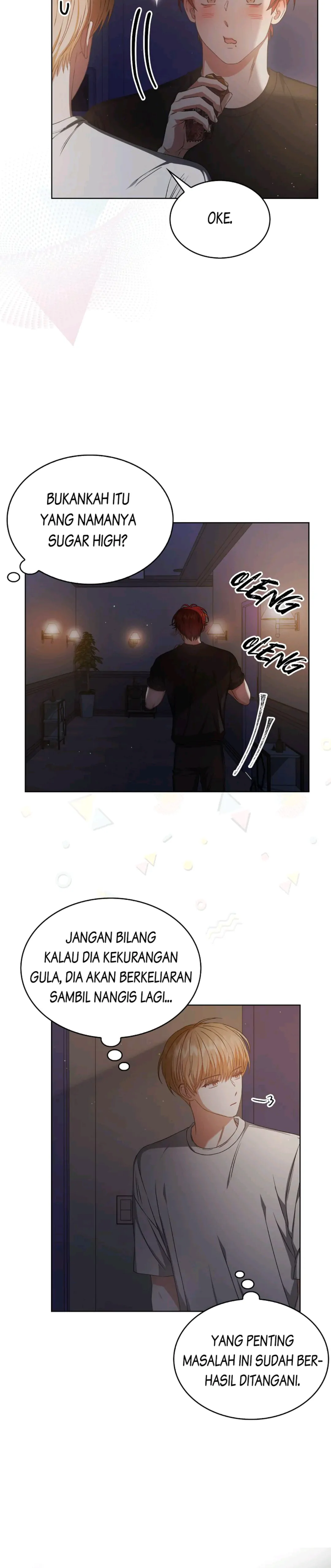Debut or Die! Chapter 41 halaman 17