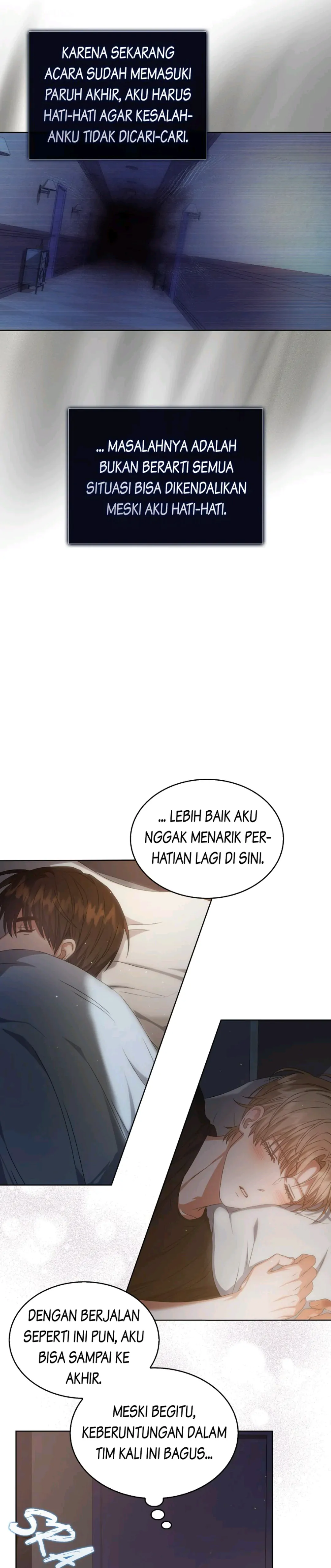 Debut or Die! Chapter 41 halaman 18
